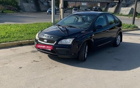 Ford Focus II рестайлинг, 2007 год, 420 000 рублей, 2 фотография