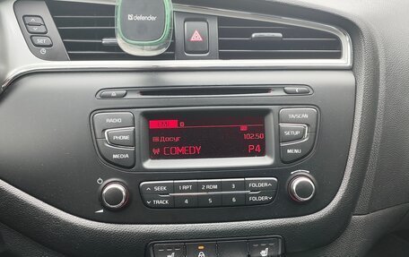 KIA cee'd III, 2016 год, 1 250 000 рублей, 7 фотография