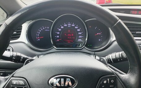 KIA cee'd III, 2016 год, 1 250 000 рублей, 6 фотография