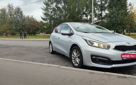 KIA cee'd III, 2016 год, 1 250 000 рублей, 3 фотография