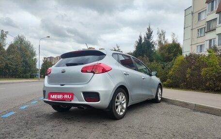 KIA cee'd III, 2016 год, 1 250 000 рублей, 4 фотография