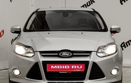 Ford Focus III, 2013 год, 1 160 000 рублей, 2 фотография