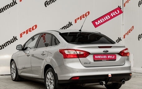 Ford Focus III, 2013 год, 1 160 000 рублей, 4 фотография
