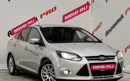 Ford Focus III, 2013 год, 1 160 000 рублей, 3 фотография
