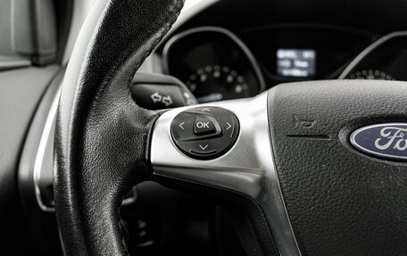 Ford Focus III, 2013 год, 1 160 000 рублей, 13 фотография