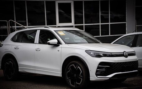 Volkswagen Tiguan, 2024 год, 3 фотография