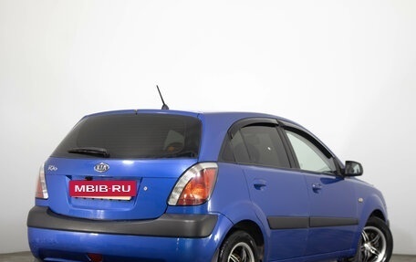 KIA Rio II, 2007 год, 469 000 рублей, 4 фотография