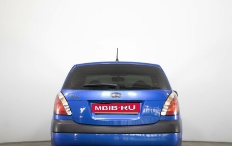 KIA Rio II, 2007 год, 469 000 рублей, 5 фотография