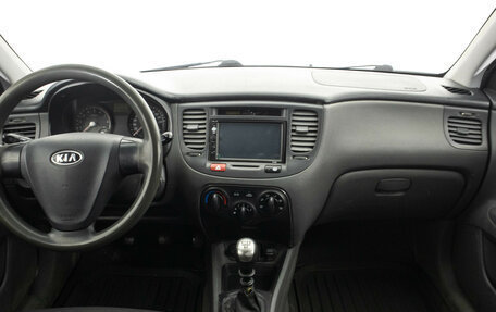 KIA Rio II, 2007 год, 469 000 рублей, 12 фотография