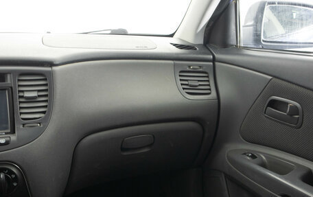 KIA Rio II, 2007 год, 469 000 рублей, 13 фотография