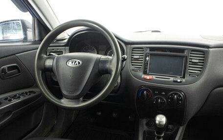 KIA Rio II, 2007 год, 469 000 рублей, 11 фотография