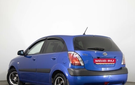 KIA Rio II, 2007 год, 469 000 рублей, 6 фотография