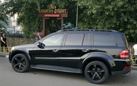 Mercedes-Benz GL-Класс, 2007 год, 1 200 000 рублей, 3 фотография