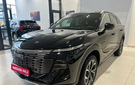 Haval F7, 2025 год, 3 099 000 рублей, 2 фотография