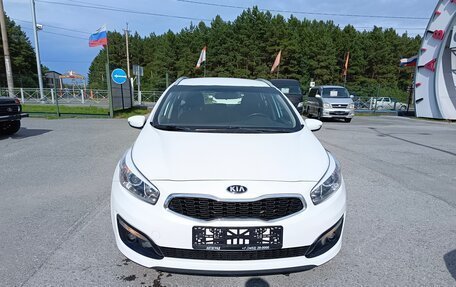 KIA cee'd III, 2018 год, 1 319 995 рублей, 2 фотография