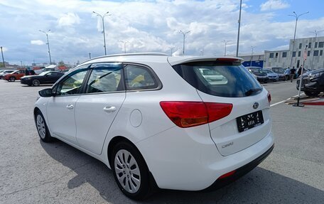 KIA cee'd III, 2018 год, 1 319 995 рублей, 5 фотография