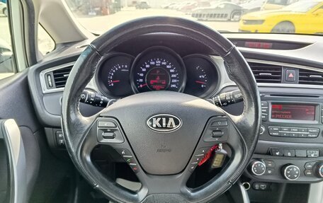 KIA cee'd III, 2018 год, 1 319 995 рублей, 17 фотография