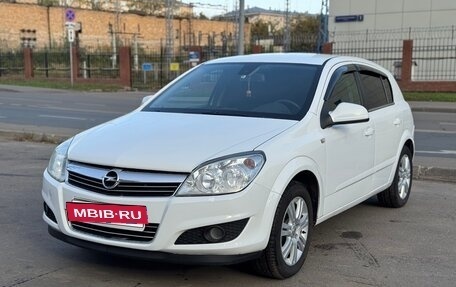 Opel Astra H, 2013 год, 470 000 рублей, 2 фотография