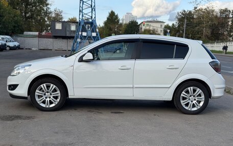 Opel Astra H, 2013 год, 470 000 рублей, 4 фотография