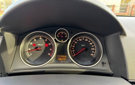 Opel Astra H, 2013 год, 470 000 рублей, 13 фотография