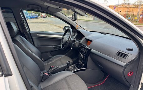 Opel Astra H, 2013 год, 470 000 рублей, 15 фотография