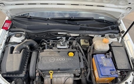 Opel Astra H, 2013 год, 470 000 рублей, 18 фотография