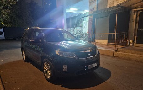 KIA Sorento II рестайлинг, 2016 год, 1 850 000 рублей, 3 фотография