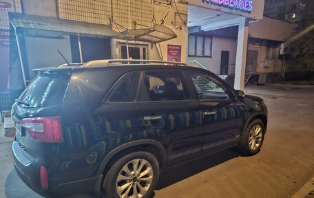 KIA Sorento II рестайлинг, 2016 год, 1 850 000 рублей, 4 фотография