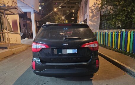 KIA Sorento II рестайлинг, 2016 год, 1 850 000 рублей, 6 фотография