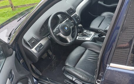 BMW 3 серия, 2002 год, 1 250 000 рублей, 4 фотография