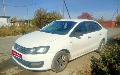Volkswagen Polo VI (EU Market), 2020 год, 730 000 рублей, 3 фотография
