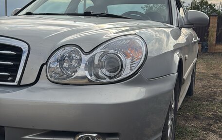 Hyundai Sonata IV рестайлинг, 2009 год, 640 000 рублей, 7 фотография