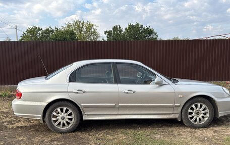 Hyundai Sonata IV рестайлинг, 2009 год, 640 000 рублей, 5 фотография