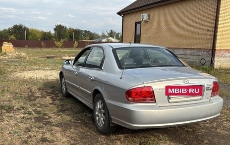 Hyundai Sonata IV рестайлинг, 2009 год, 640 000 рублей, 4 фотография