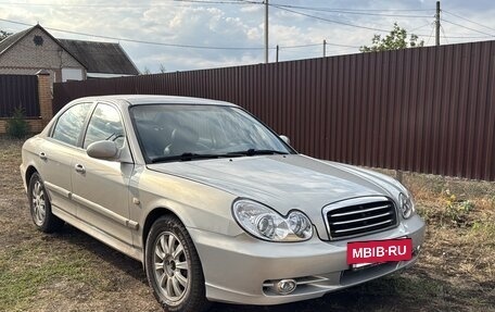 Hyundai Sonata IV рестайлинг, 2009 год, 640 000 рублей, 2 фотография
