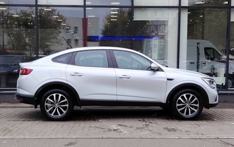 Renault Arkana I, 2020 год, 1 869 000 рублей, 4 фотография