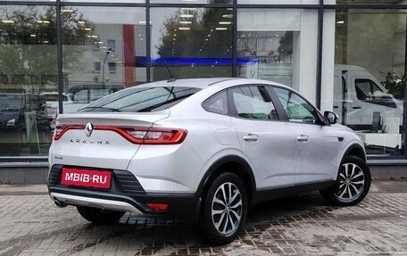 Renault Arkana I, 2020 год, 1 869 000 рублей, 8 фотография