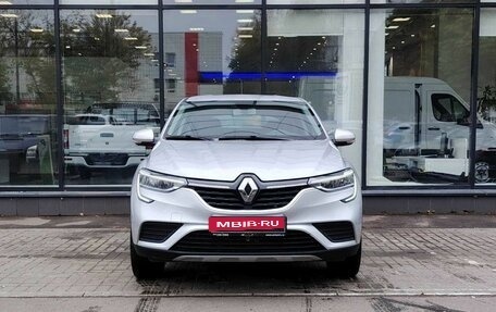 Renault Arkana I, 2020 год, 1 869 000 рублей, 2 фотография