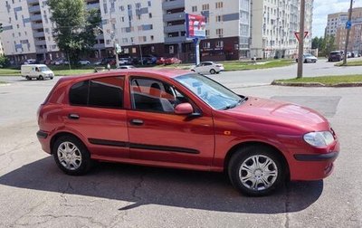Nissan Almera, 2000 год, 160 000 рублей, 1 фотография