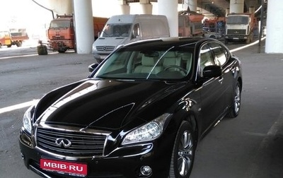 Infiniti M, 2013 год, 1 750 000 рублей, 1 фотография