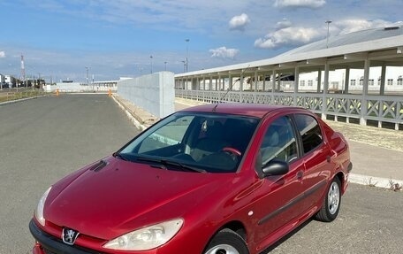 Peugeot 206, 2009 год, 285 000 рублей, 1 фотография