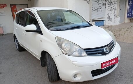Nissan Note II рестайлинг, 2010 год, 630 000 рублей, 1 фотография