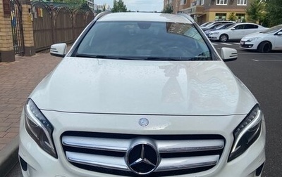 Mercedes-Benz GLA, 2014 год, 1 649 000 рублей, 1 фотография