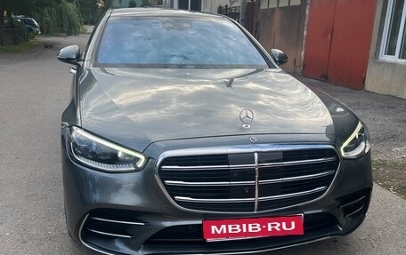 Mercedes-Benz S-Класс, 2022 год, 8 999 999 рублей, 1 фотография