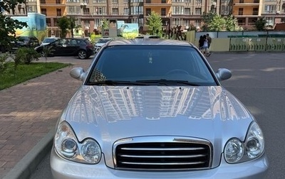 Hyundai Sonata IV рестайлинг, 2006 год, 780 000 рублей, 1 фотография