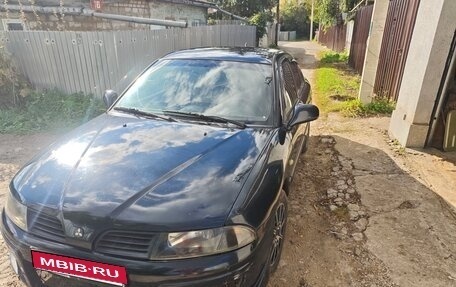 Mitsubishi Carisma I, 2002 год, 190 000 рублей, 8 фотография