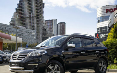 Renault Koleos I рестайлинг 2, 2012 год, 1 075 000 рублей, 1 фотография