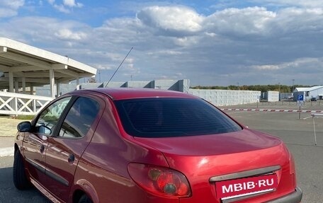 Peugeot 206, 2009 год, 285 000 рублей, 3 фотография