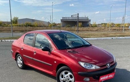 Peugeot 206, 2009 год, 285 000 рублей, 4 фотография
