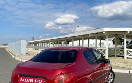 Peugeot 206, 2009 год, 285 000 рублей, 2 фотография
